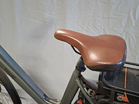 Elektrische herenfiets, qwic, trend, grijs - afbeelding 11 van  23