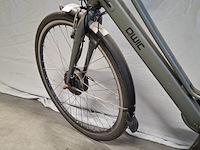Elektrische herenfiets, qwic, trend, grijs - afbeelding 13 van  23