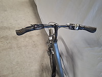 Elektrische herenfiets, qwic, trend, grijs - afbeelding 14 van  23