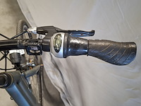 Elektrische herenfiets, qwic, trend, grijs - afbeelding 15 van  23