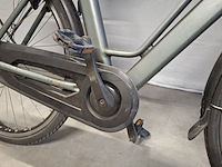Elektrische herenfiets, qwic, trend, grijs - afbeelding 23 van  23