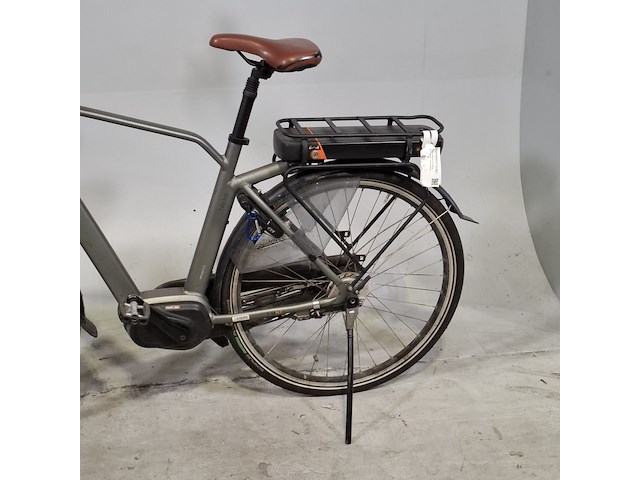 Elektrische herenfiets, qwic, trend - afbeelding 6 van  18