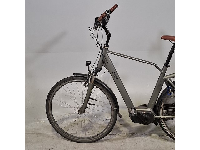 Elektrische herenfiets, qwic, trend - afbeelding 7 van  18