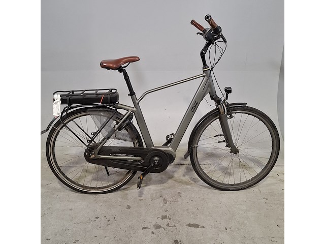 Elektrische herenfiets, qwic, trend - afbeelding 1 van  18