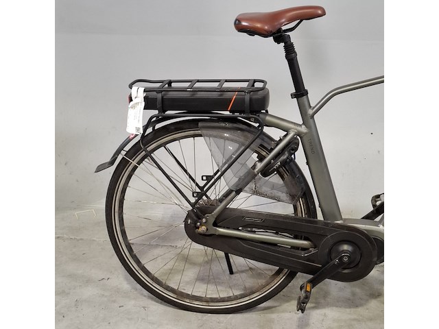 Elektrische herenfiets, qwic, trend - afbeelding 11 van  18