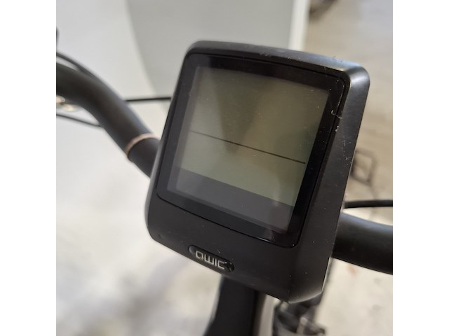 Elektrische herenfiets, qwic, trend - afbeelding 18 van  18