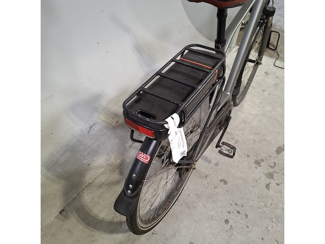 Elektrische herenfiets, qwic, trend - afbeelding 3 van  18