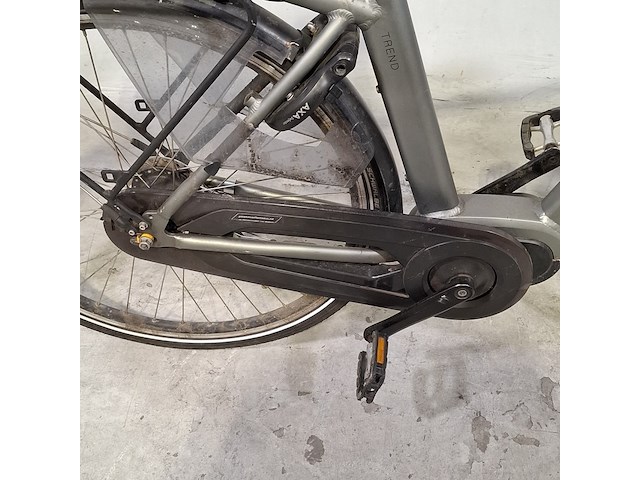 Elektrische herenfiets, qwic, trend - afbeelding 4 van  18
