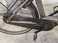 Elektrische herenfiets, qwic, trend - afbeelding 4 van  18