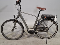Elektrische herenfiets, qwic, trend - afbeelding 5 van  18