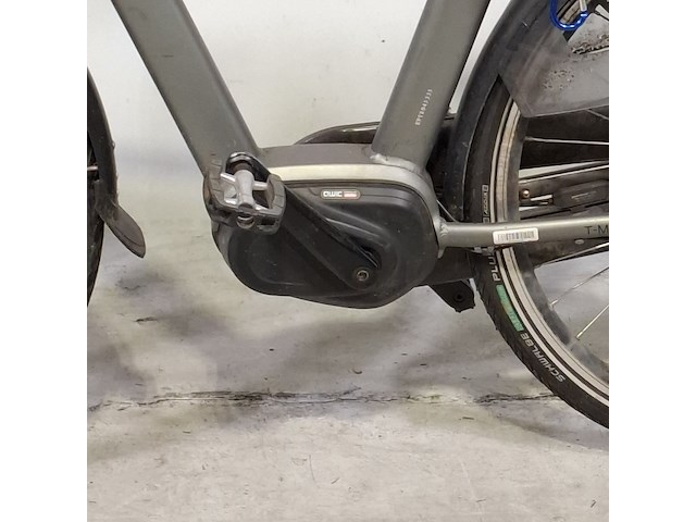 Elektrische herenfiets, qwic, trend - afbeelding 10 van  18