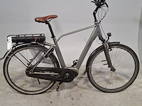 Elektrische herenfiets, qwic, trend - afbeelding 1 van  18
