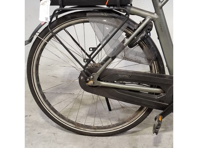 Elektrische herenfiets, qwic, trend - afbeelding 14 van  18