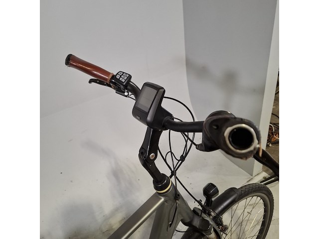 Elektrische herenfiets, qwic, trend - afbeelding 17 van  18