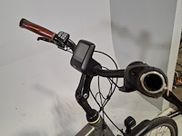 Elektrische herenfiets, qwic, trend - afbeelding 17 van  18