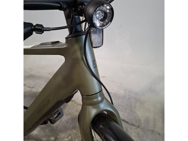 Elektrische herenfiets, riese&muller, ubn - afbeelding 2 van  16