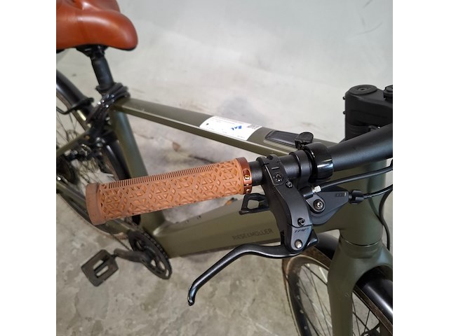 Elektrische herenfiets, riese&muller, ubn - afbeelding 4 van  16