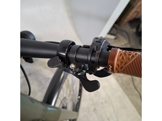 Elektrische herenfiets, riese&muller, ubn - afbeelding 5 van  16