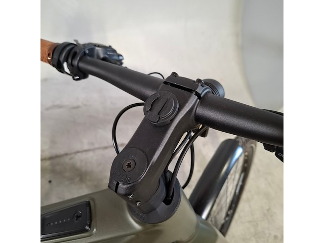 Elektrische herenfiets, riese&muller, ubn - afbeelding 7 van  16