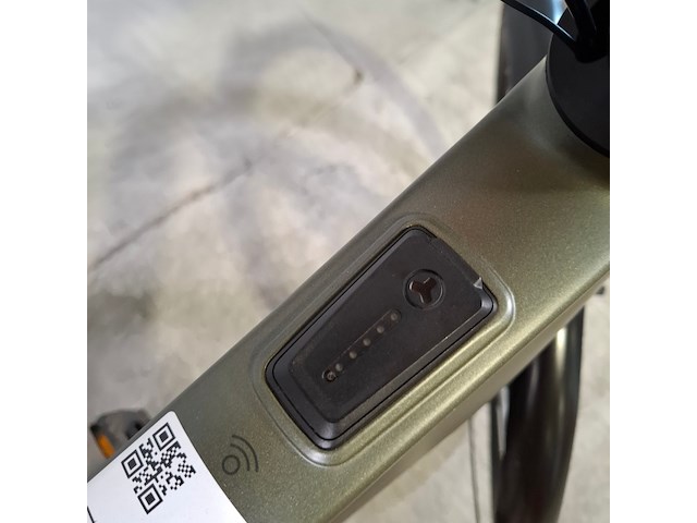 Elektrische herenfiets, riese&muller, ubn - afbeelding 8 van  16