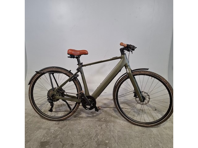 Elektrische herenfiets, riese&muller, ubn - afbeelding 1 van  16