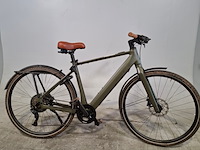 Elektrische herenfiets, riese&muller, ubn - afbeelding 1 van  16