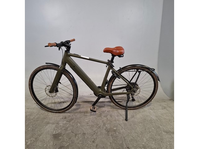 Elektrische herenfiets, riese&muller, ubn - afbeelding 9 van  16