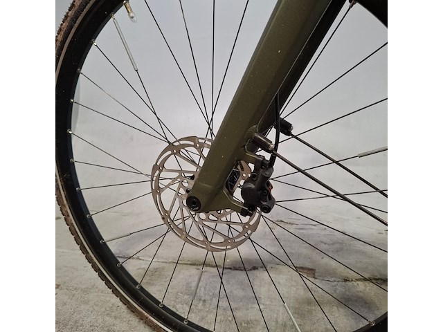 Elektrische herenfiets, riese&muller, ubn - afbeelding 11 van  16