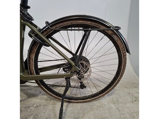 Elektrische herenfiets, riese&muller, ubn - afbeelding 12 van  16