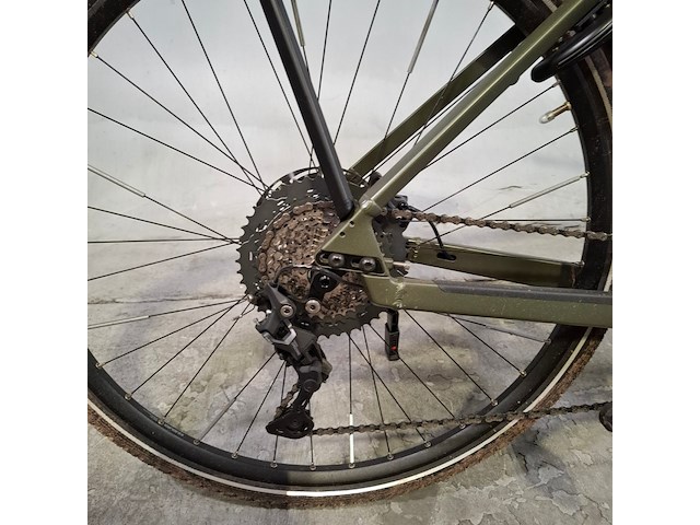 Elektrische herenfiets, riese&muller, ubn - afbeelding 13 van  16