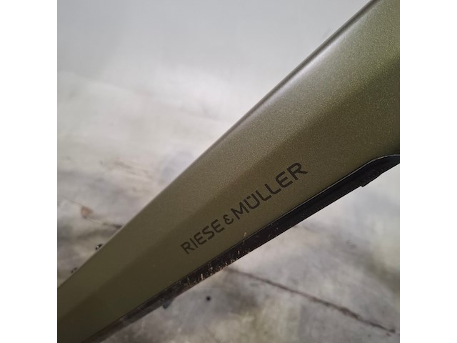 Elektrische herenfiets, riese&muller, ubn - afbeelding 16 van  16