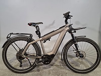 Elektrische herenfiets, riese&muller - afbeelding 1 van  17