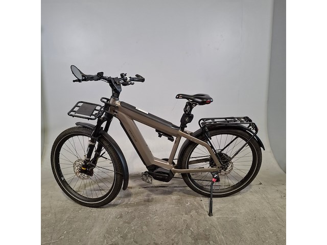 Elektrische herenfiets, riese&muller - afbeelding 10 van  17