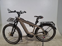 Elektrische herenfiets, riese&muller - afbeelding 10 van  17