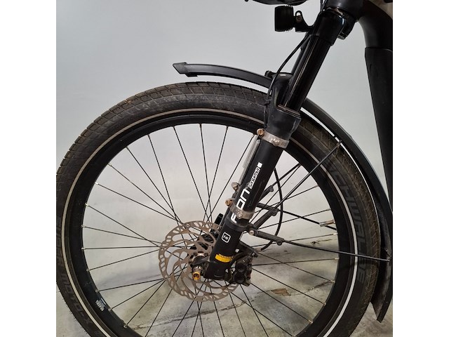 Elektrische herenfiets, riese&muller - afbeelding 11 van  17