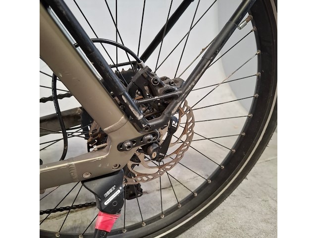 Elektrische herenfiets, riese&muller - afbeelding 14 van  17