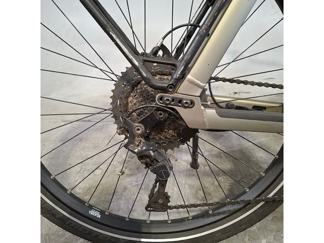 Elektrische herenfiets, riese&muller - afbeelding 16 van  17