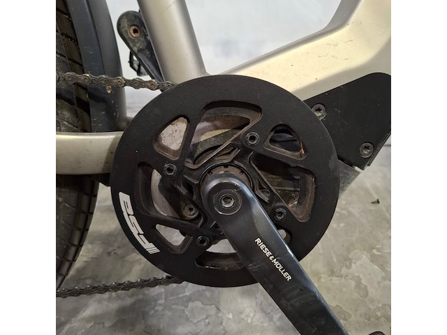 Elektrische herenfiets, riese&muller - afbeelding 17 van  17