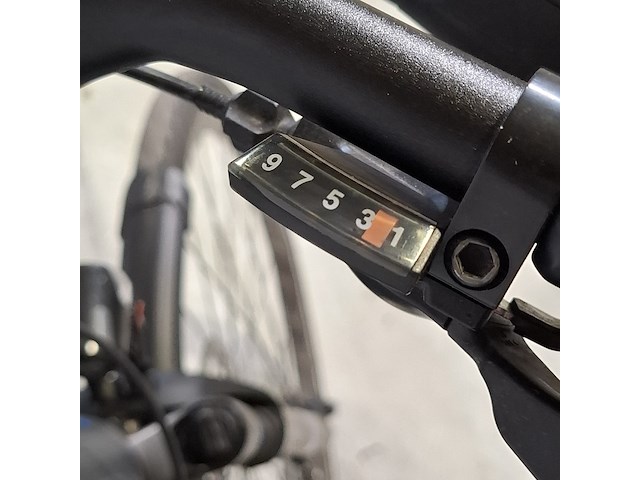 Elektrische herenfiets, riverside, new generation - afbeelding 3 van  18