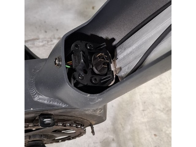 Elektrische herenfiets, riverside, new generation - afbeelding 5 van  18