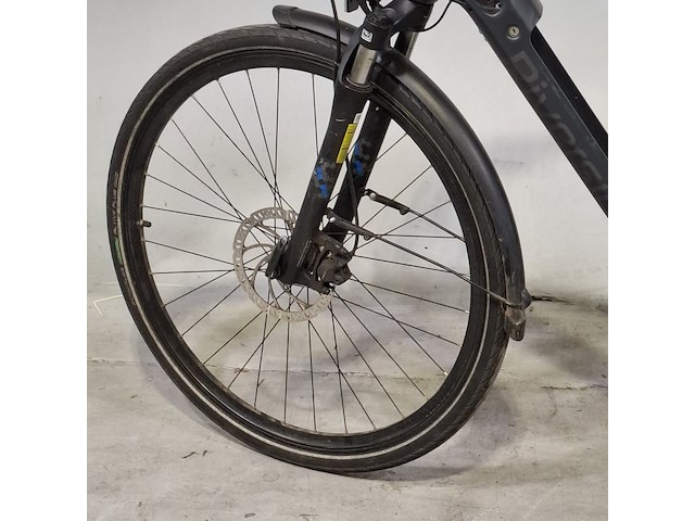 Elektrische herenfiets, riverside, new generation - afbeelding 10 van  18