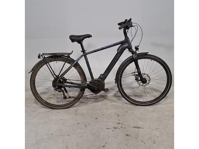 Elektrische herenfiets, riverside, new generation - afbeelding 1 van  18