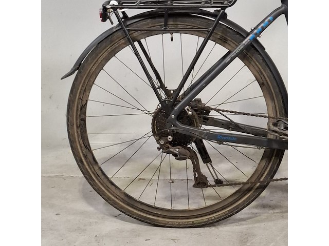 Elektrische herenfiets, riverside, new generation - afbeelding 13 van  18