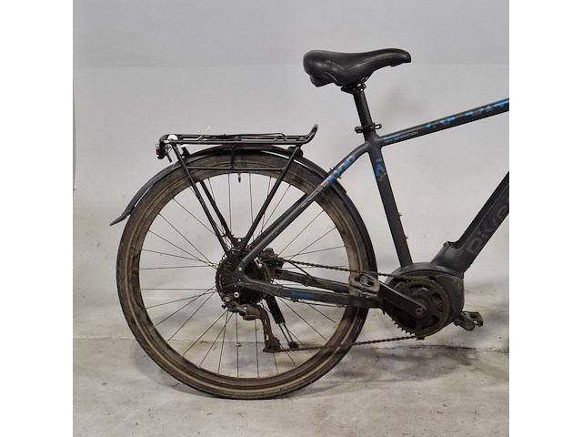 Elektrische herenfiets, riverside, new generation - afbeelding 11 van  18