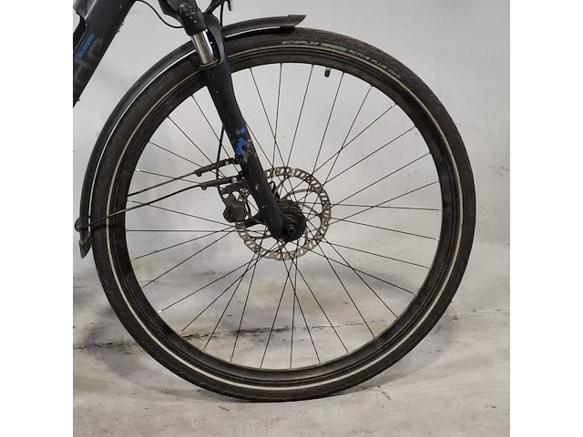 Elektrische herenfiets, riverside, new generation - afbeelding 14 van  18