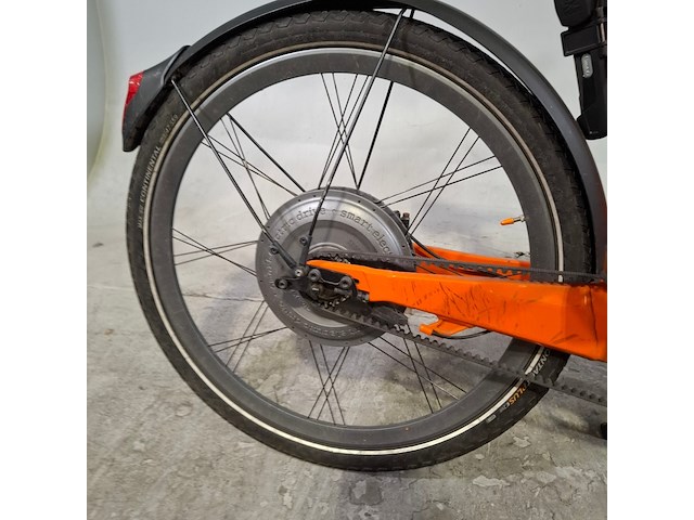 Elektrische herenfiets, smart - afbeelding 2 van  14