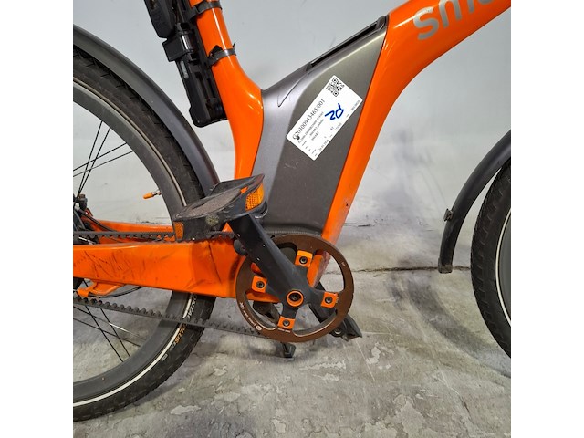 Elektrische herenfiets, smart - afbeelding 3 van  14