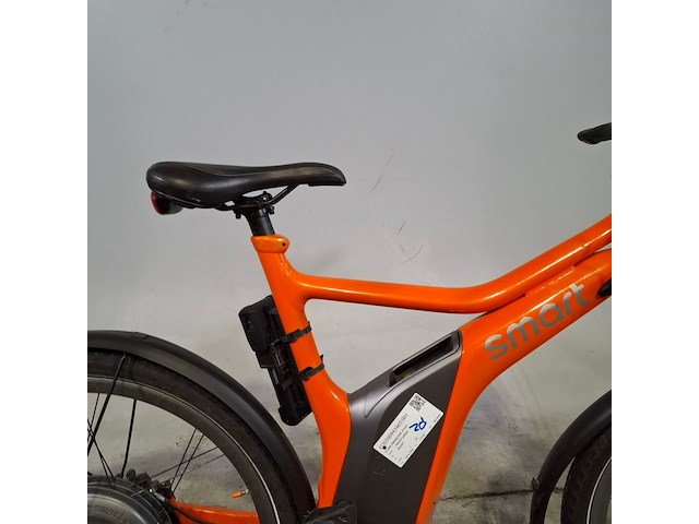 Elektrische herenfiets, smart - afbeelding 4 van  14