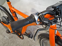 Elektrische herenfiets, smart - afbeelding 5 van  14