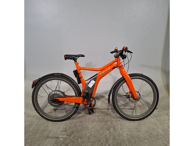 Elektrische herenfiets, smart - afbeelding 1 van  14